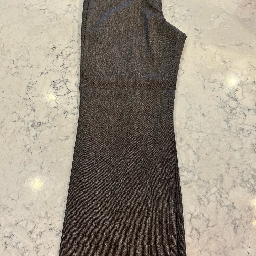 Ann Taylor Brown Tweed Trousers